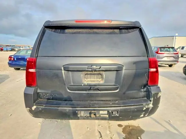 2016 CHEVROLET TAHOE C1500 LT  