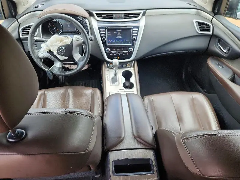 2017 NISSAN MURANO S  