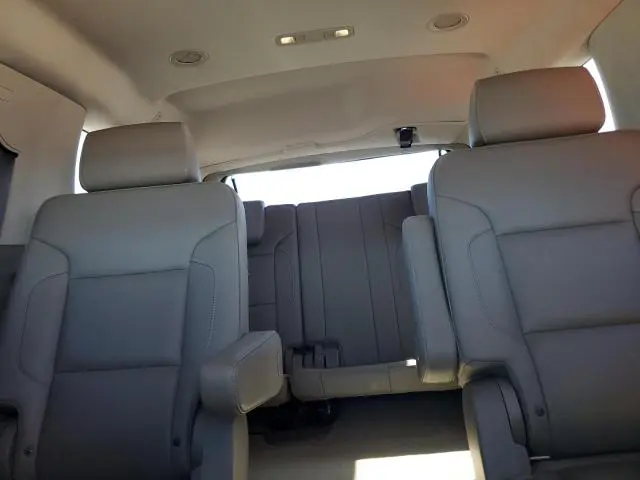 2018 CHEVROLET TAHOE K1500 PREMIER  