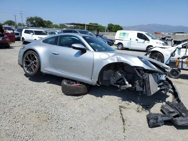 2022 PORSCHE 911 GT3  