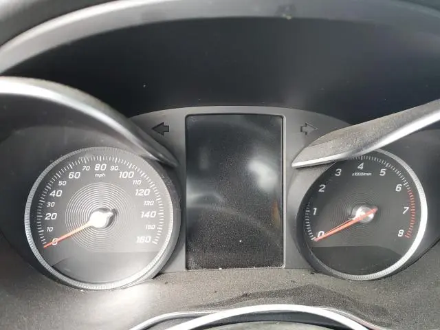 2017 MERCEDES-BENZ C 300 4MATIC  