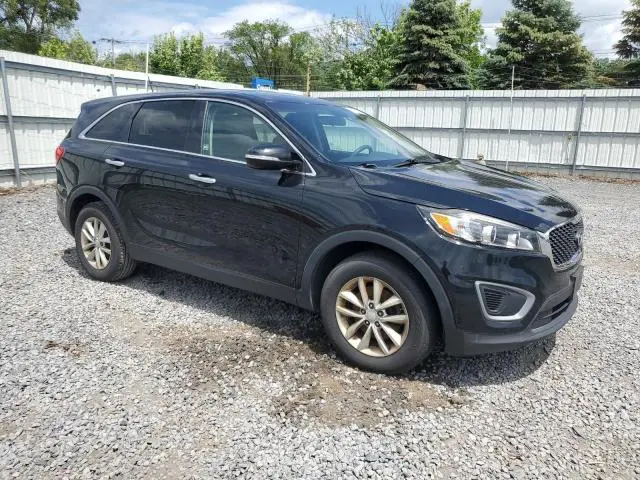 2016 KIA SORENTO LX  