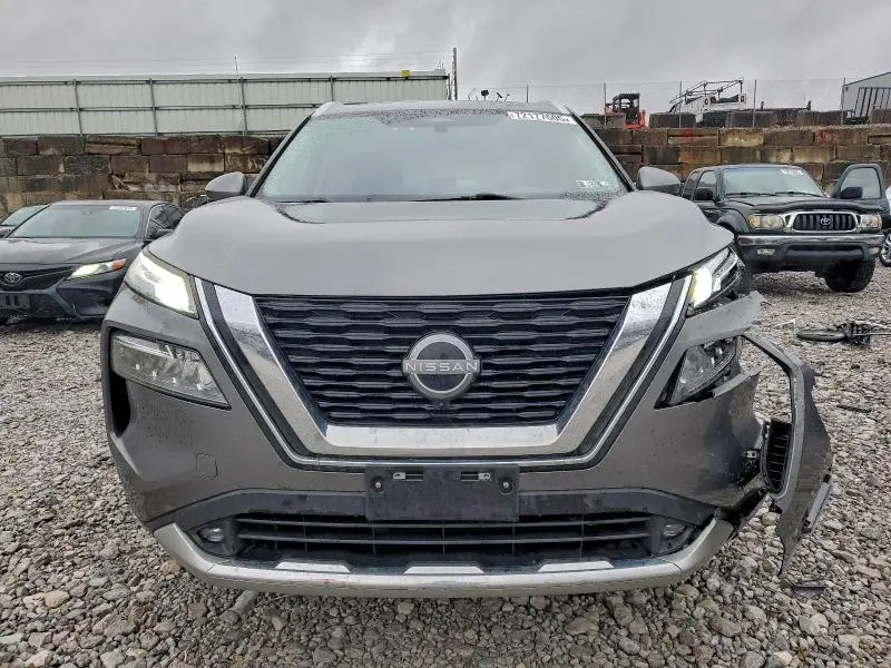 2022 NISSAN ROGUE PLATINUM  