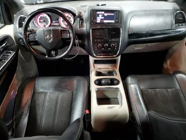 2019 DODGE GRAND CARAVAN SXT  