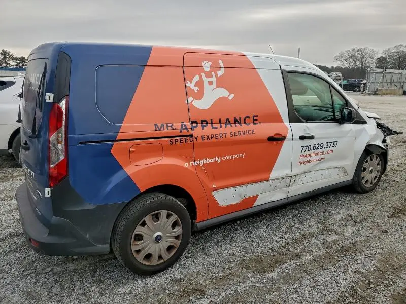 2020 FORD TRANSIT CONNECT XL  