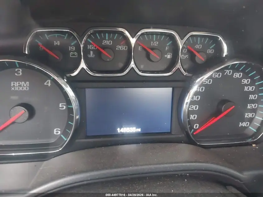2017 GMC SIERRA 1500 SLE