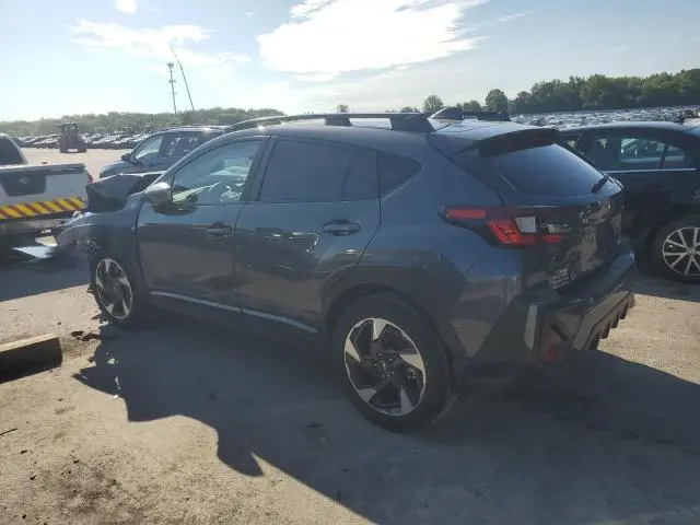 2024 SUBARU CROSSTREK LIMITED  