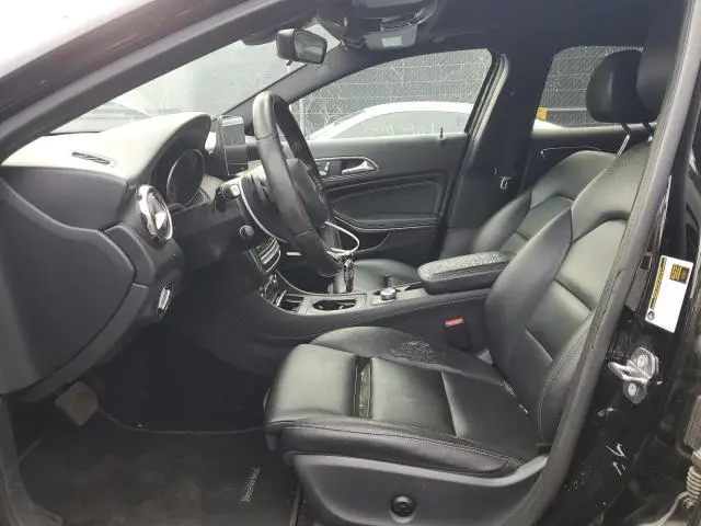 2018 MERCEDES-BENZ GLA 250 4MATIC  