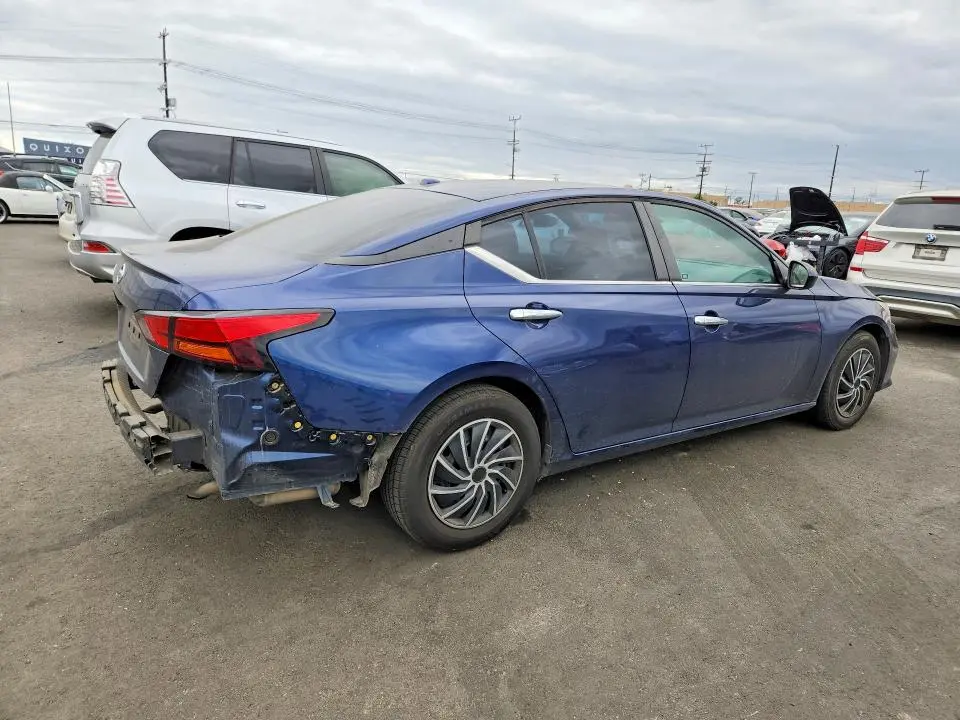 2019 NISSAN ALTIMA S  