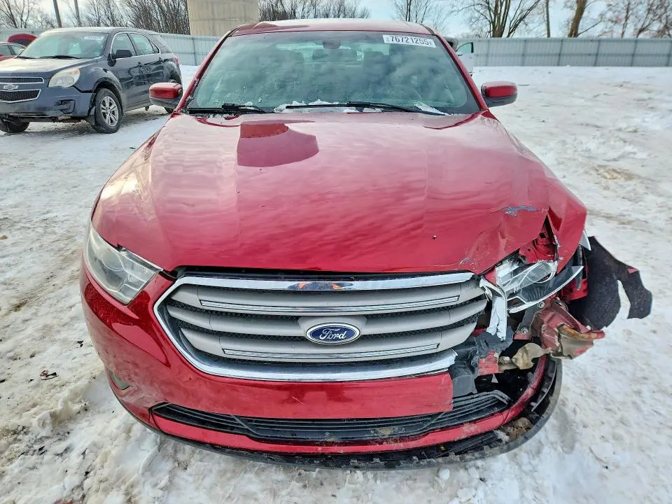 2013 FORD TAURUS SEL  