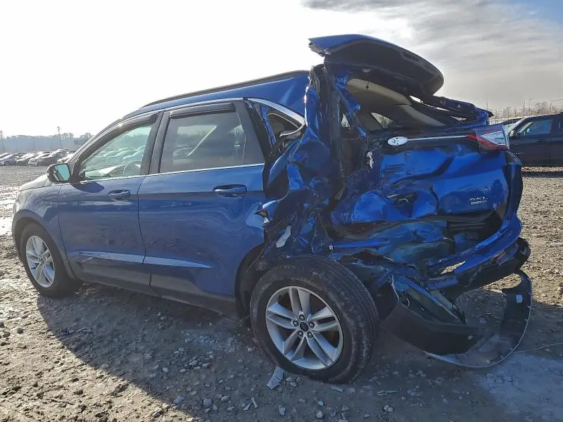 2018 FORD EDGE SEL  