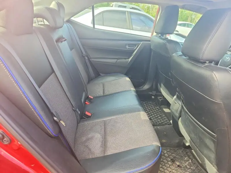 2017 TOYOTA COROLLA L  