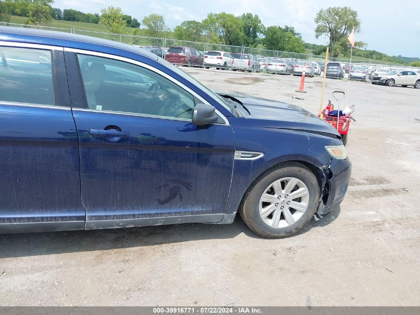 2011 FORD TAURUS SE