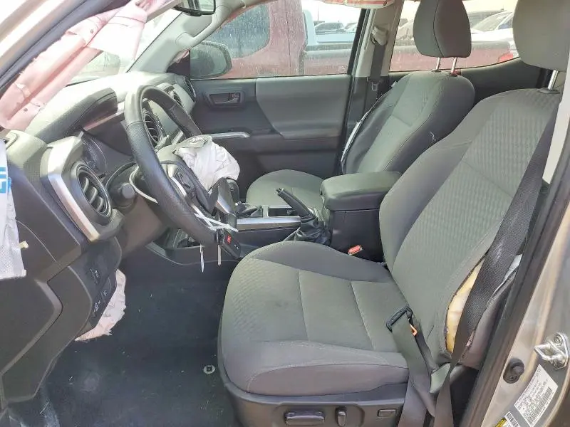 2023 TOYOTA TACOMA DOUBLE CAB  