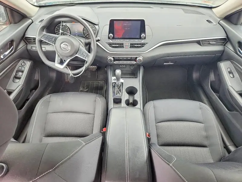 2019 NISSAN ALTIMA S  