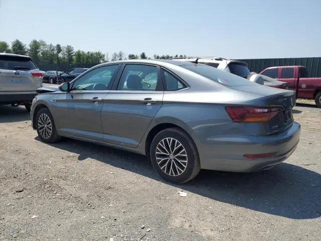 2019 VOLKSWAGEN JETTA SEL  