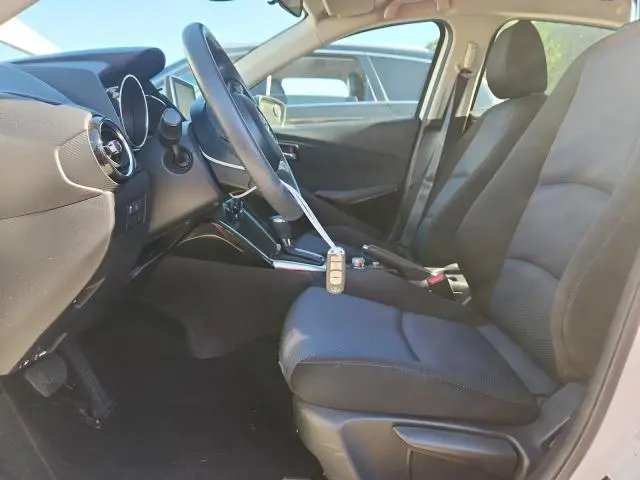 2017 TOYOTA YARIS IA   