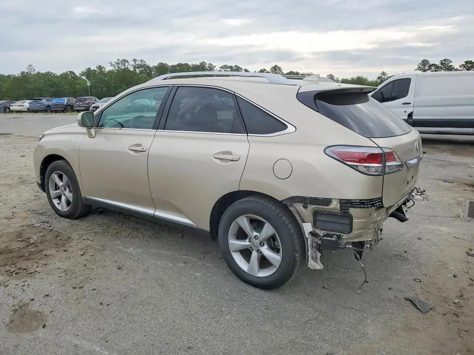 2015 LEXUS RX 350  