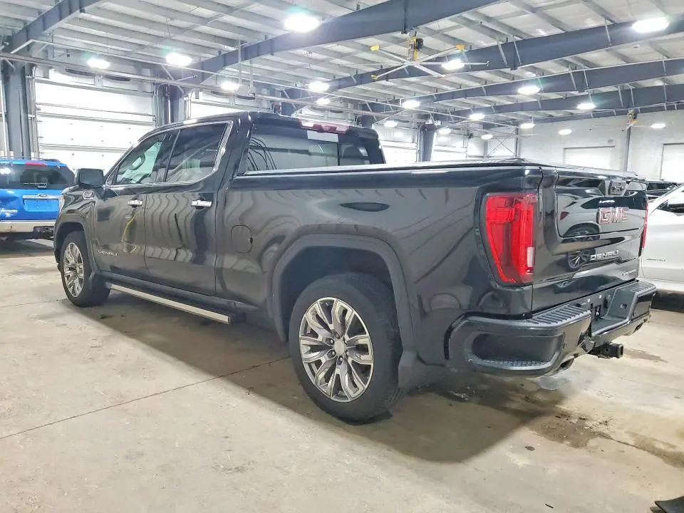 2022 GMC SIERRA K1500 DENALI  