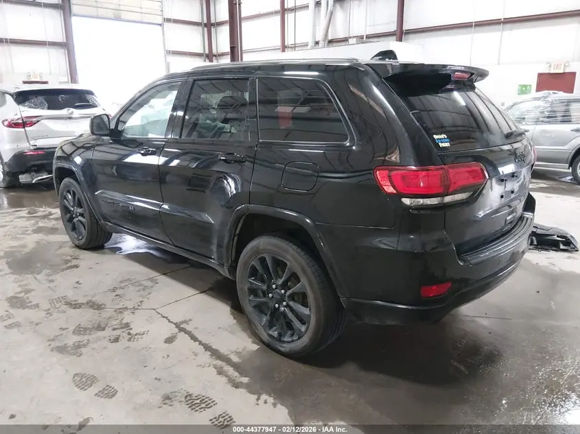 2020 JEEP GRAND CHEROKEE ALTITUDE 4X2