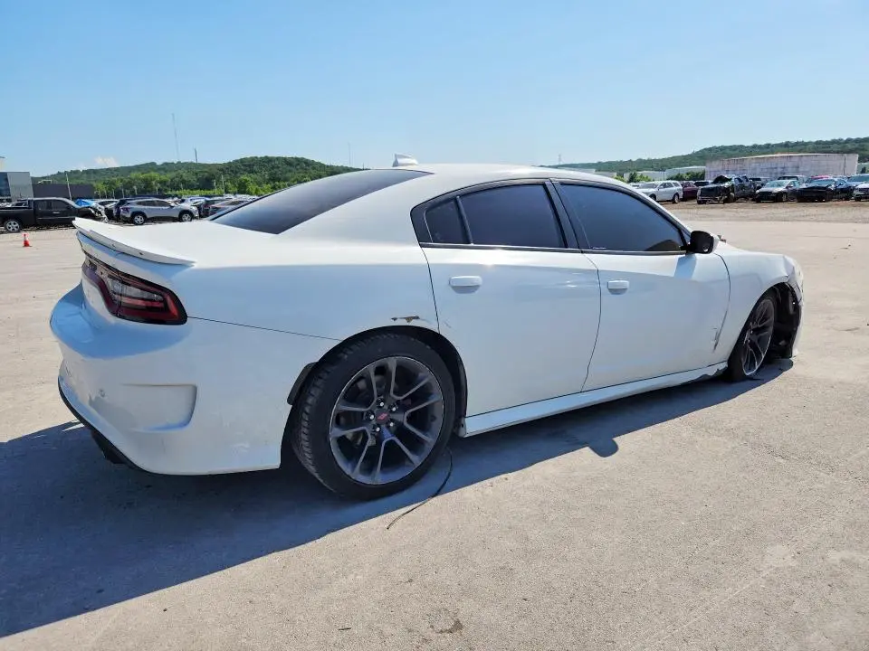 2019 DODGE CHARGER GT  