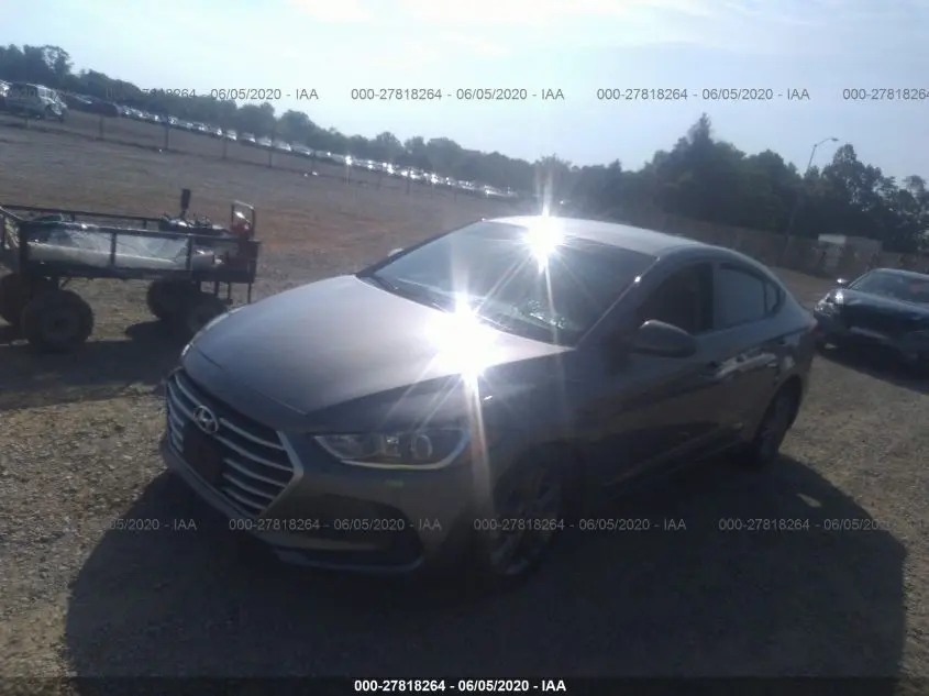 2018 HYUNDAI ELANTRA SEL/VALUE/LIMITED