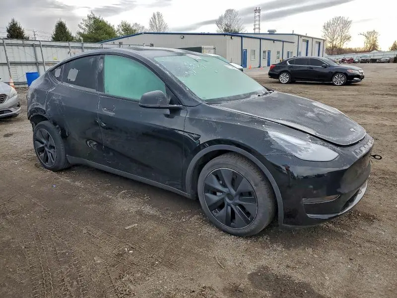 2025 TESLA MODEL Y   