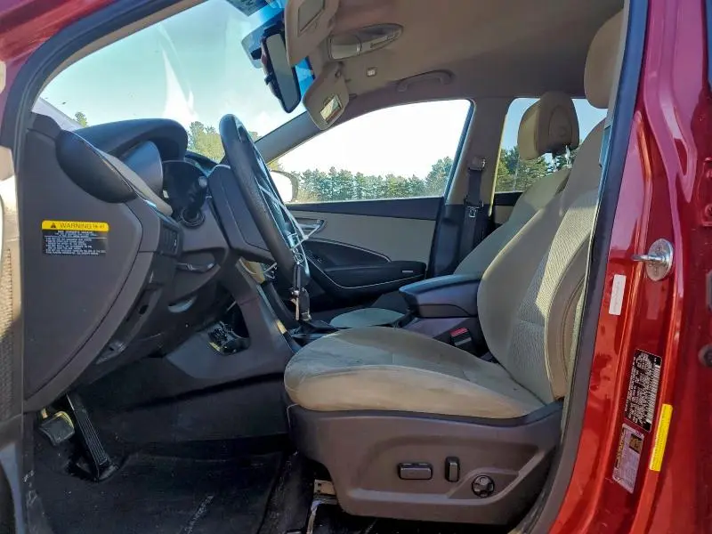 2017 HYUNDAI SANTA FE SPORT   