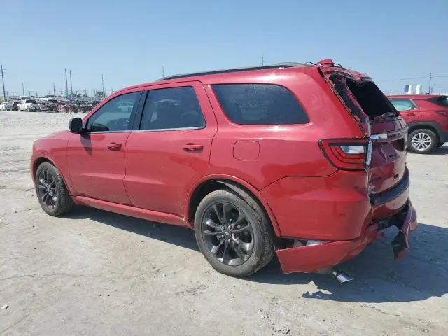 2021 DODGE DURANGO GT