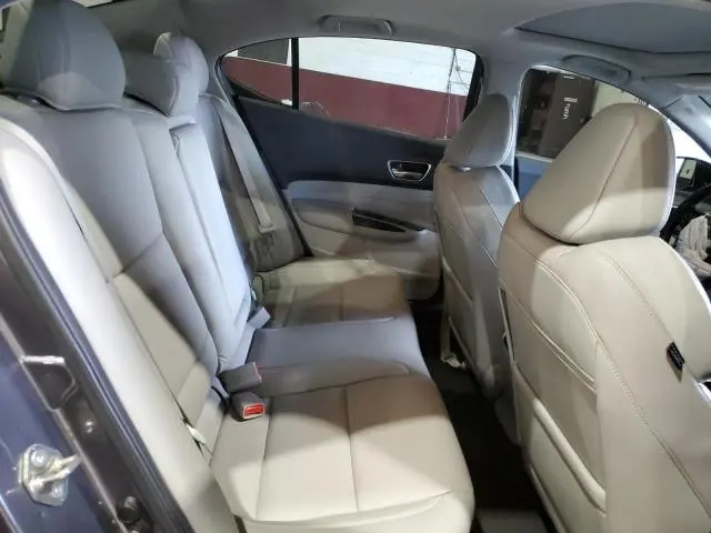 2020 ACURA TLX TECHNOLOGY  