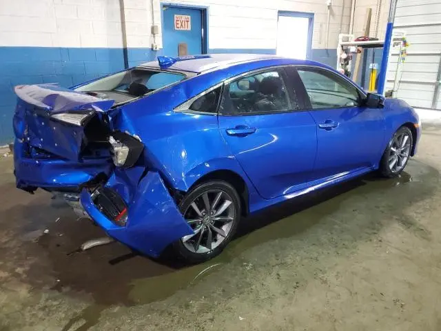 2020 HONDA CIVIC EX  