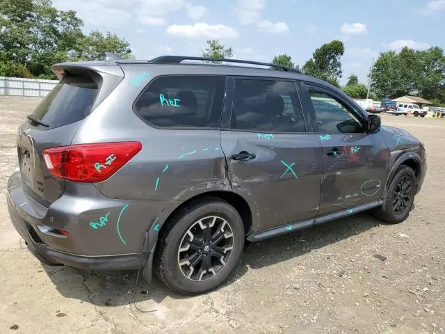 2019 NISSAN PATHFINDER S  