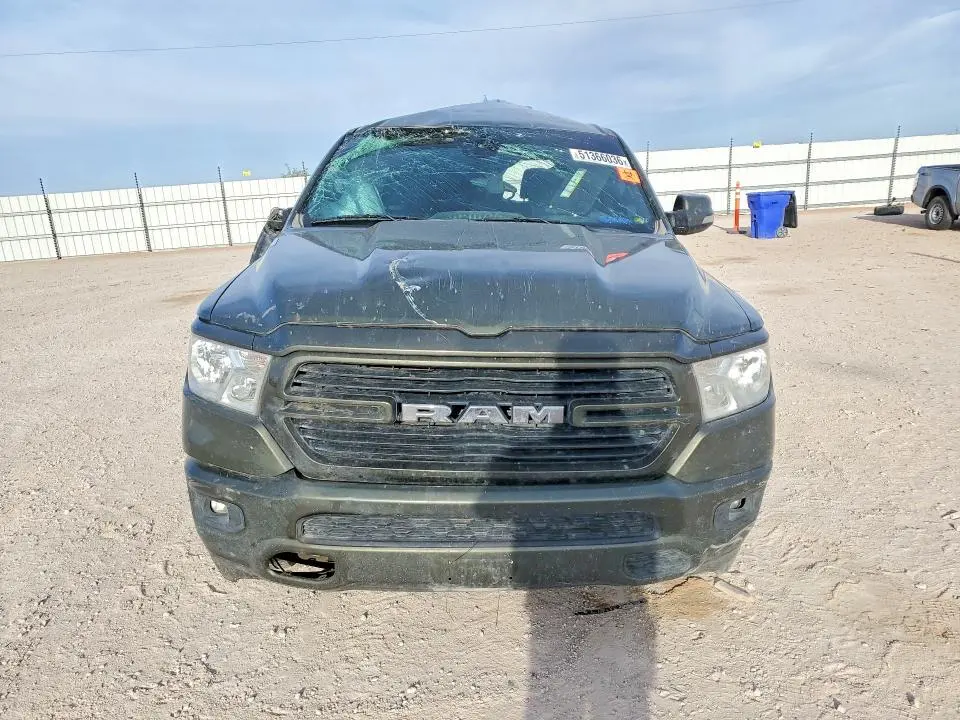 2021 RAM 1500   