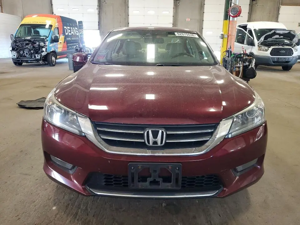 2014 HONDA ACCORD EXL  