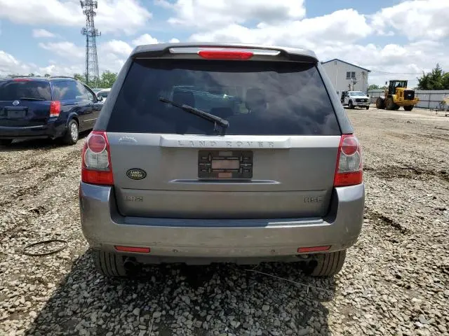 2010 LAND ROVER LR2 HSE  