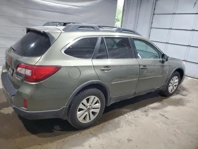 2015 SUBARU OUTBACK 2.5I PREMIUM  