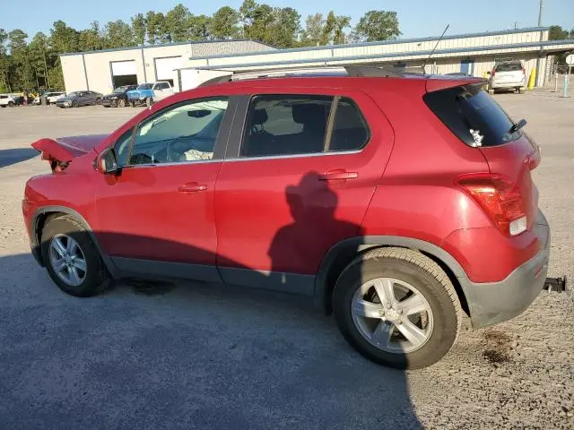 2015 CHEVROLET TRAX 1LT  