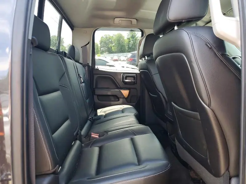 2014 CHEVROLET SILVERADO K1500 LTZ  