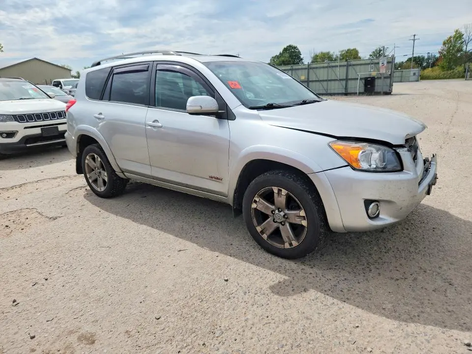 2011 TOYOTA RAV4 SPORT  