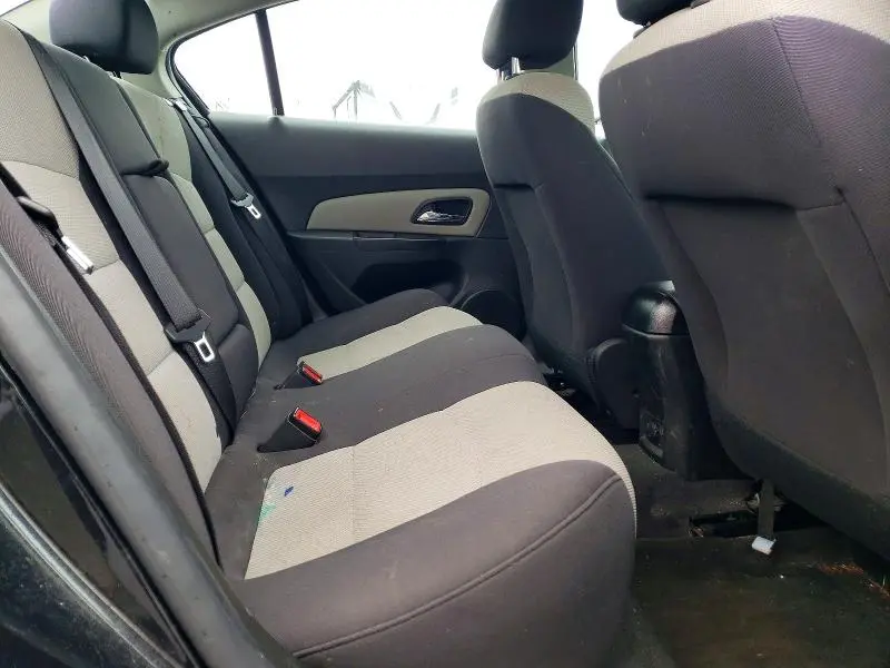 2013 CHEVROLET CRUZE LS  