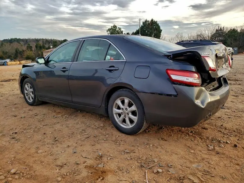 2010 TOYOTA CAMRY BASE  