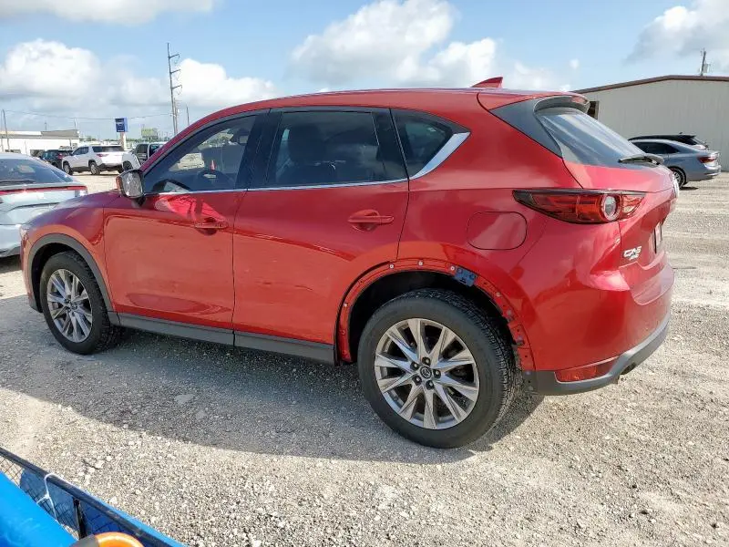 2019 MAZDA CX-5 GRAND TOURING RESERVE  