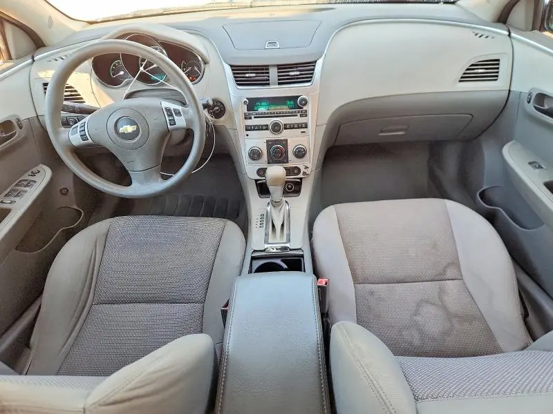 2012 CHEVROLET MALIBU 1LT  