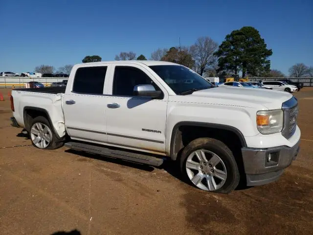 2014 GMC SIERRA C1500 SLT  