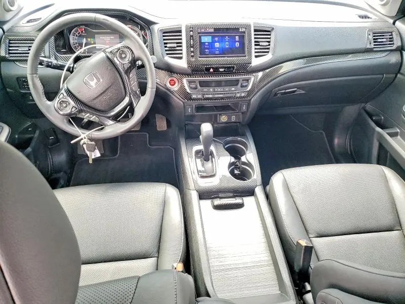 2019 HONDA RIDGELINE RTL  