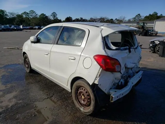 2014 MITSUBISHI MIRAGE DE  