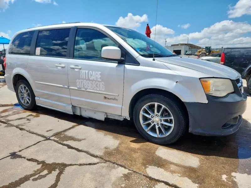 2011 DODGE GRAND CARAVAN MAINSTREET  