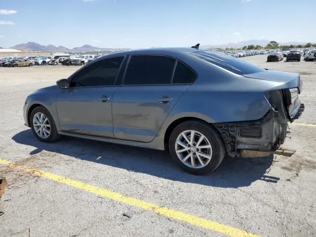 2015 VOLKSWAGEN JETTA SE  