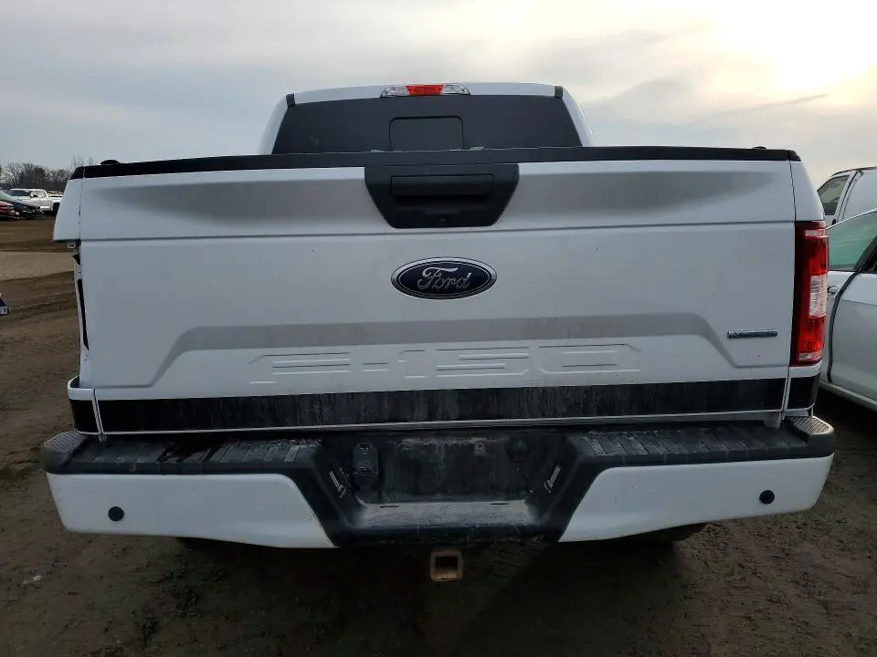 2019 FORD F150 SUPERCREW  