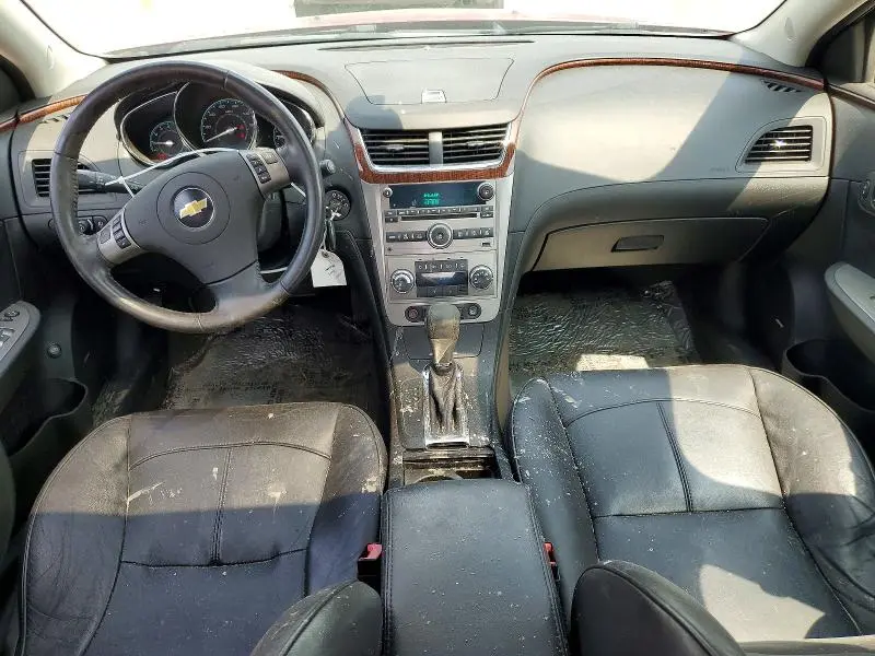 2011 CHEVROLET MALIBU LTZ  